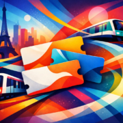 Paris Metro Ticket - welche Option passt?