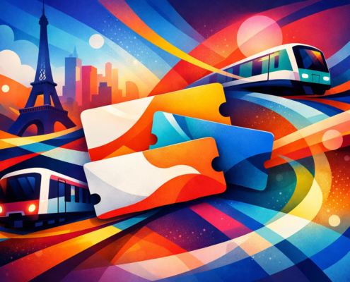 Paris Metro Ticket - welche Option passt?