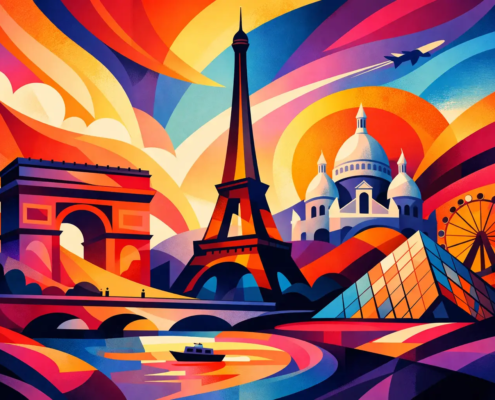 Paris Sehenswürdigkeiten an einem Tag