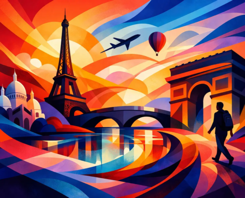 Paris Stadtrundgang auf eigene Faust planen