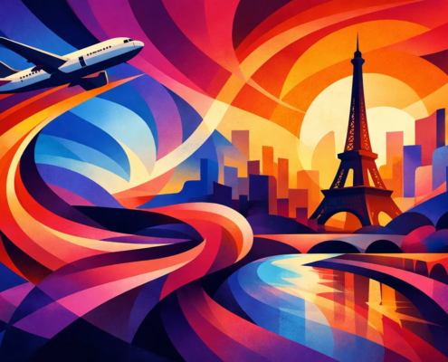 Von Charles de Gaulle nach Paris kommen