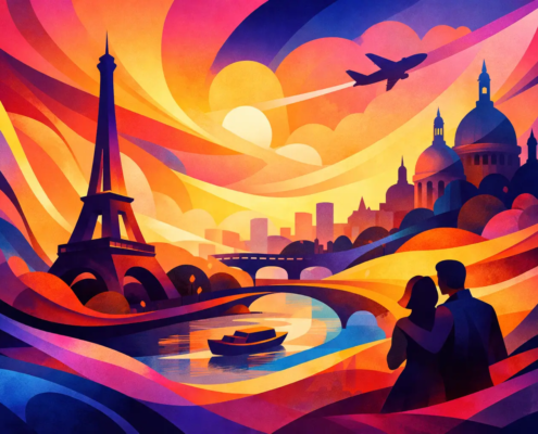 Wochenende in Paris planen leicht gemacht