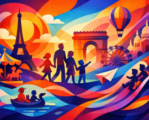 Paris mit Kindern: Was tun? 12 Ideen für Familien