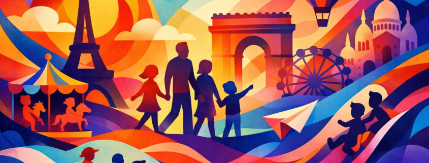 Paris mit Kindern: Was tun? 12 Ideen für Familien