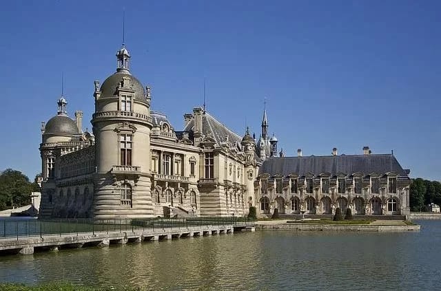 Schloss Chantilly
