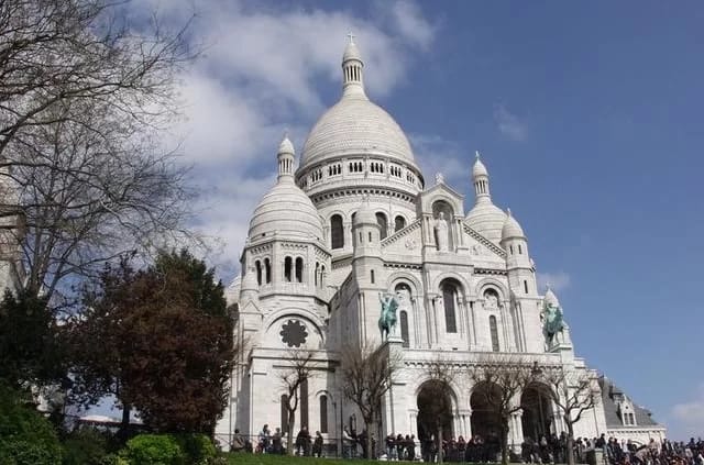 Sacre-Coeur 