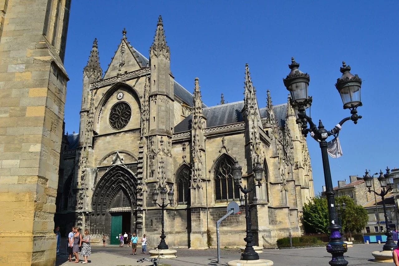 Was man in Bordeaux sehen kann: die Hauptsehenswürdigkeiten