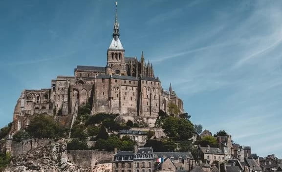 Mont-Saint-Michel