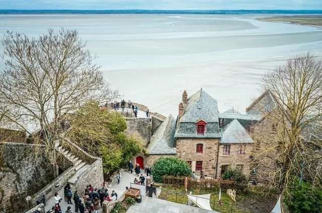 Wo sollte ich in Mont Saint-Michel essen