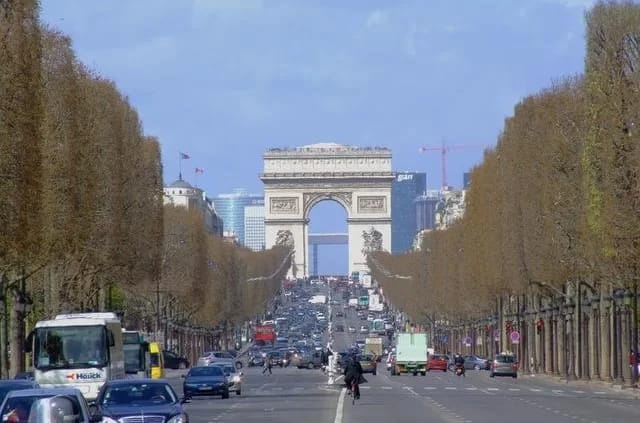 Champes-Elysees 