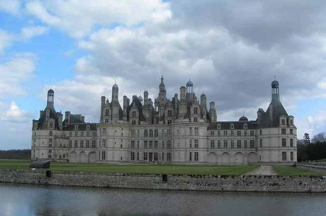 Schloss Chambord 