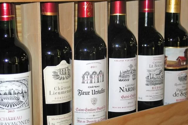 Paris's wine 