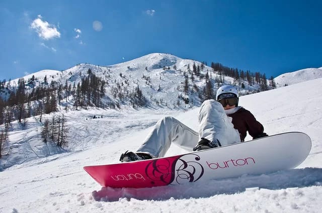 Serre chevalier