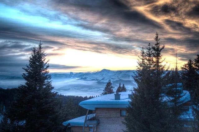 Chamrousse