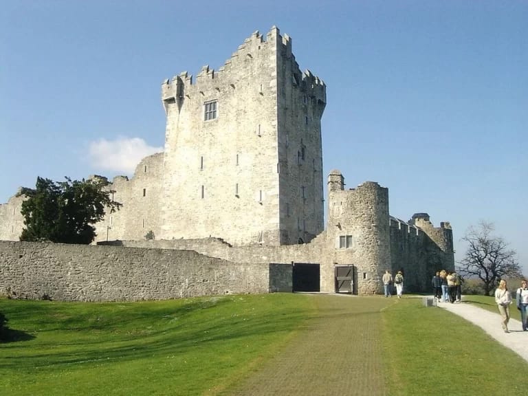 Die 20 Besten Burgen in Irland