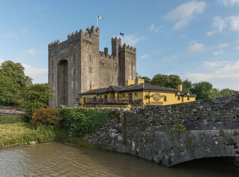 Die 20 Besten Burgen in Irland