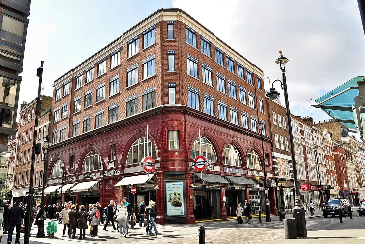 30 wichtige Touristenattraktionen in London