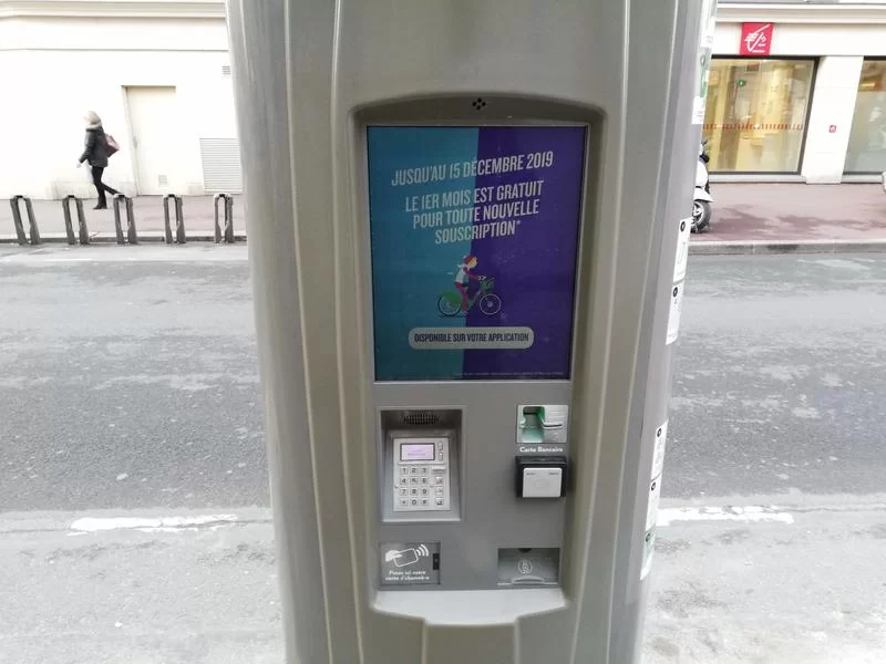 Fahrradverleih in Paris. Leitfaden zum Mieten von Velib