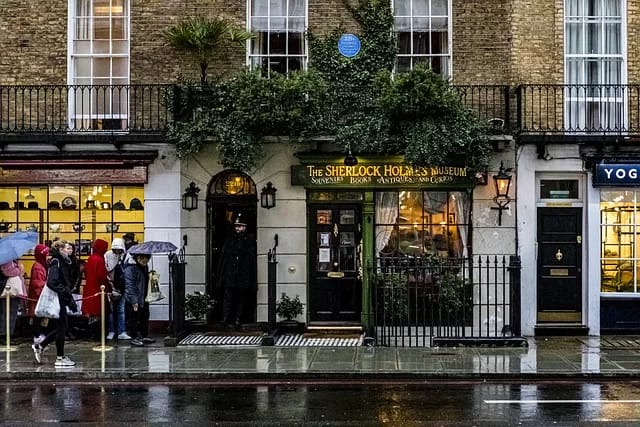 30 wichtige Touristenattraktionen in London
