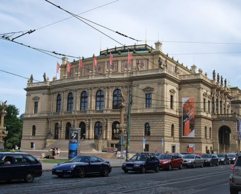 Prag Opera