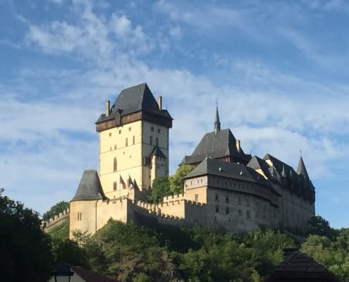 Burg Karlštejn