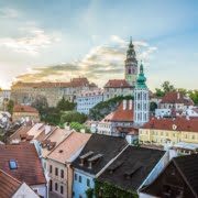 Cesky Krumlov