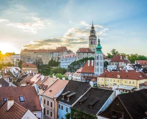 Cesky Krumlov