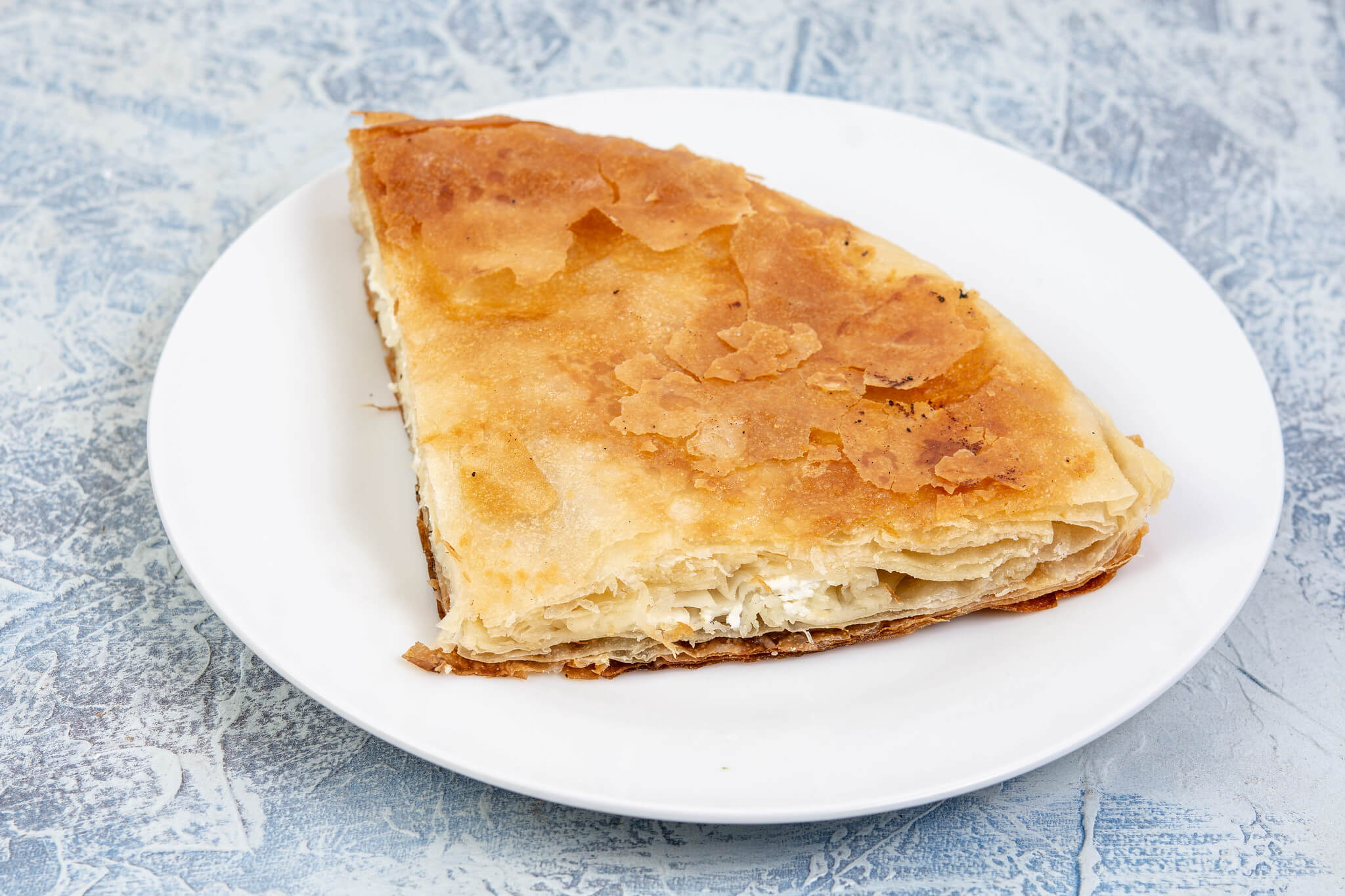 Burek oder Börek