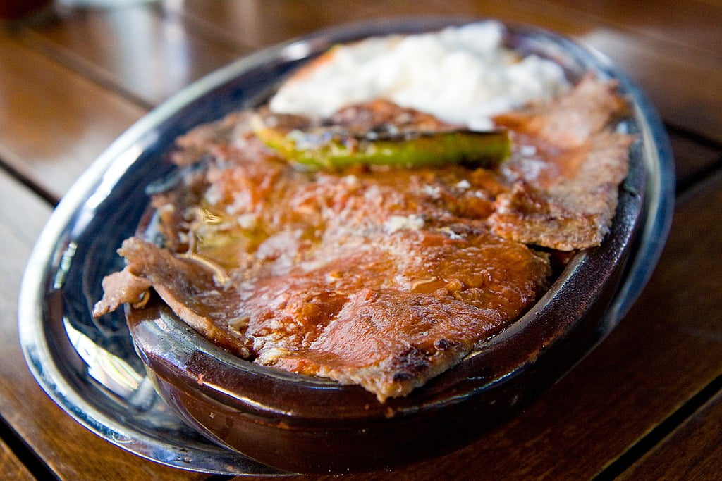 Iskender-Kebab