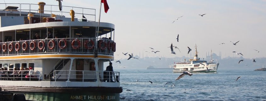 Kreuzfahrten ab Istanbul