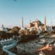 Aya-Sofia-Moschee in Istanbul