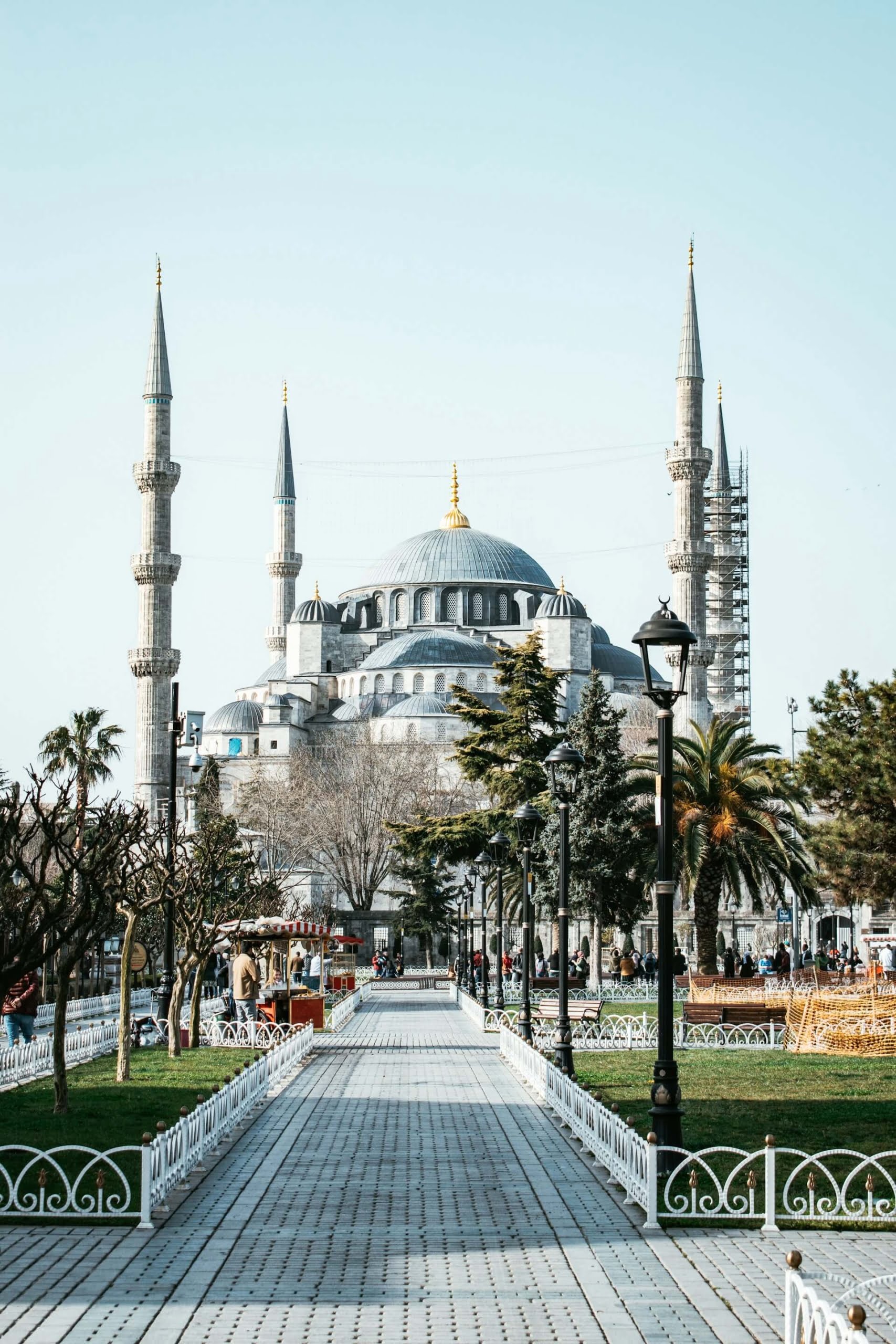 Süleymaniye-Moschee