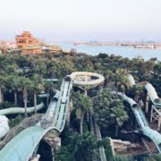 Aquaventure Atlantis Wasserpark