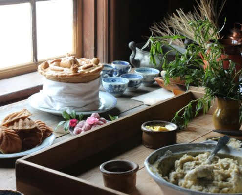 Was man in Schweden essen kann