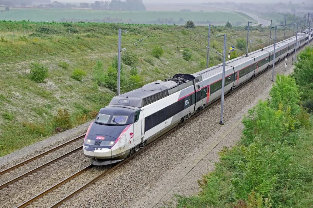 Wie Sie von Paris nach Straßburg gelangen Paris10.de