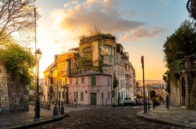 Foto: Bastien Nvs / Unsplash Montmartre