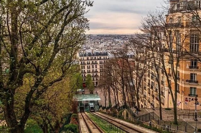Foto: edmondlafoto / pixabay Montmartre