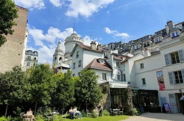 Foto: paris10.de Montmartre-Museums